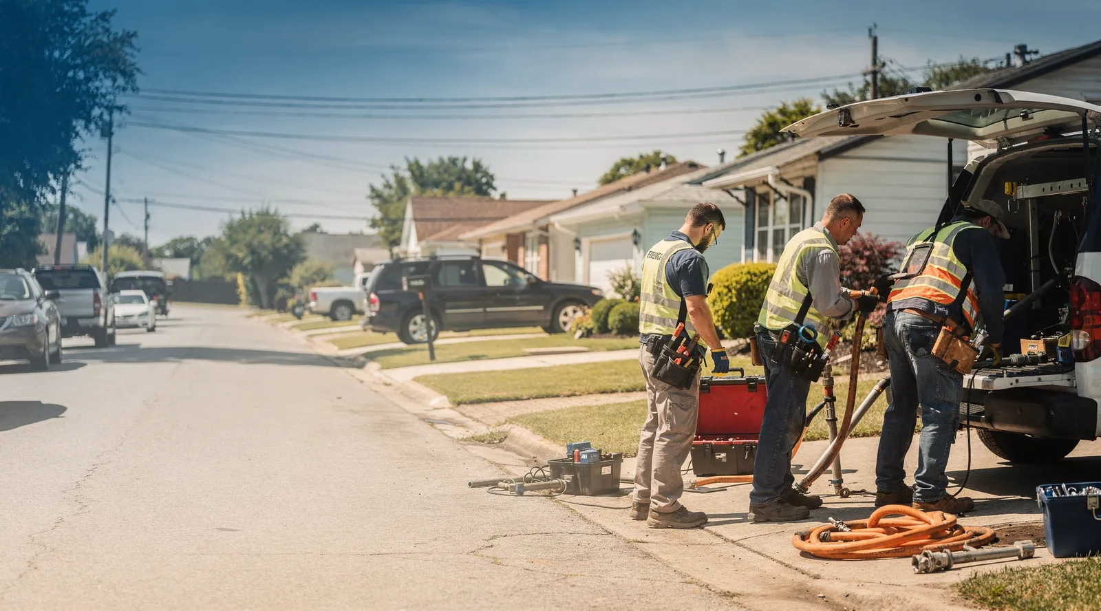 Water Heater Repair in Greenwood Springs, MS near me